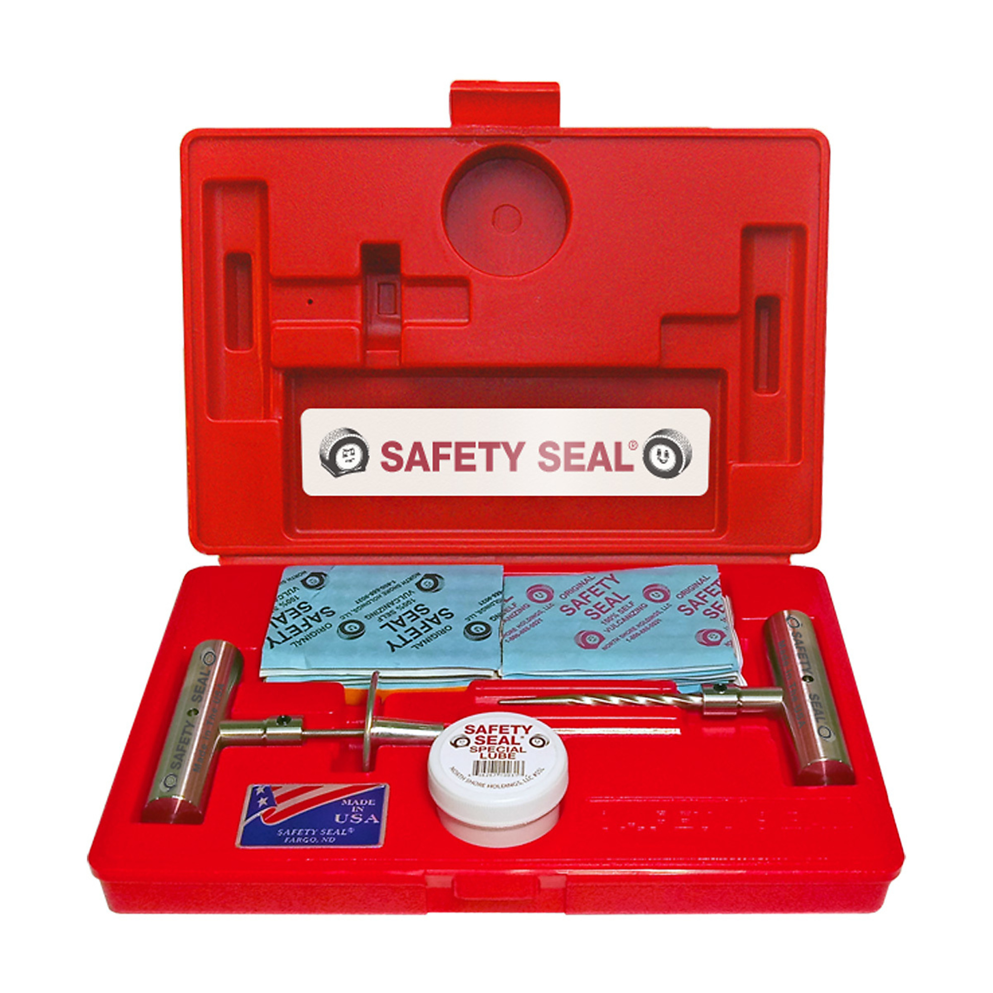 Martins Industries Safety Seal Auto/LT Deluxe Combi Kit — 30 Slim & 30 Standard Repairs, Model# KAPC60